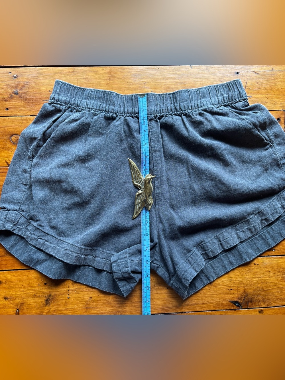 Patagonia Linen Shorts - Picture 4 of 5